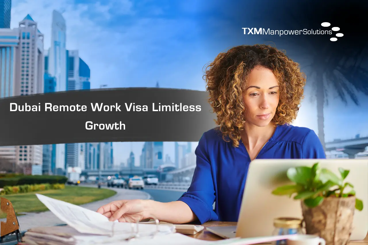 Dubai Remote Work Visa Limitless Growth