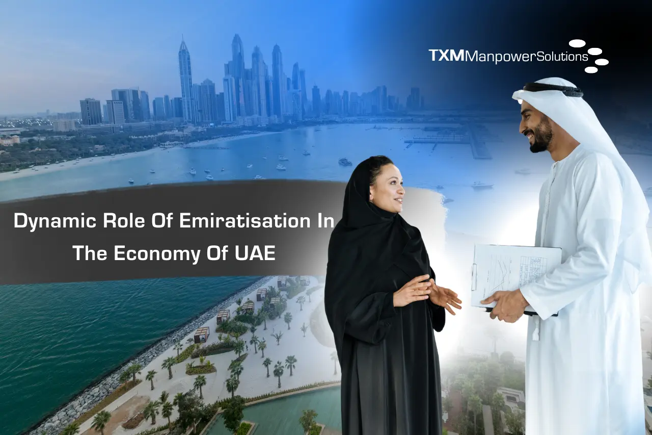 Dynamic Role Of Emiratisation In The Economy Of UAE