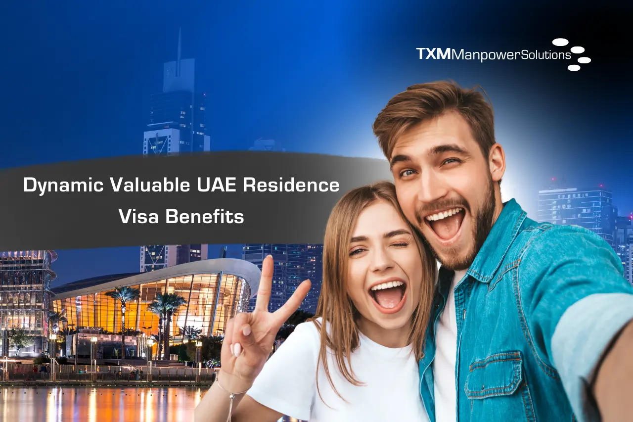 Dynamic Valuable UAE Residence Visa Benefits