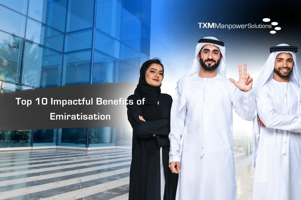 Top 10 Impactful Benefits of Emiratisation