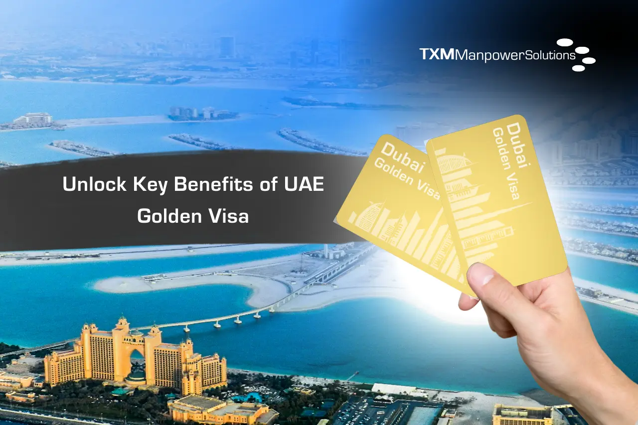 Unlock Key Benefits of UAE Golden Visa