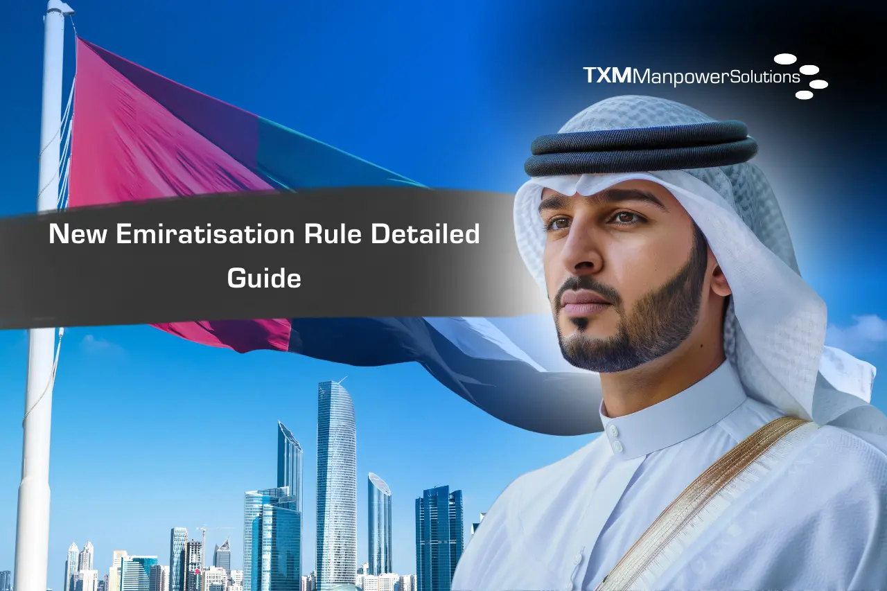 New Emiratisation Rule Detailed Guide