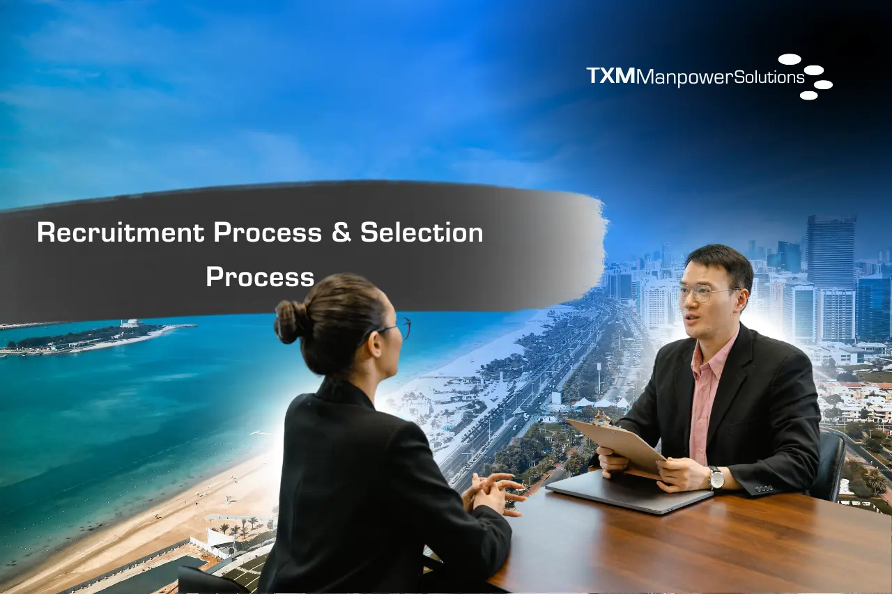 Recruitment Process and Selection Process