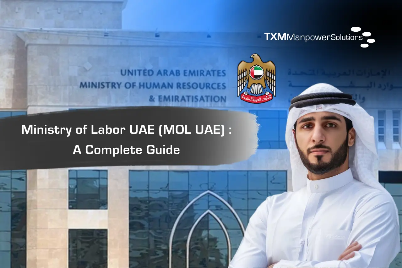 Ministry of Labor UAE ( MOL UAE ) : A Complete Guide