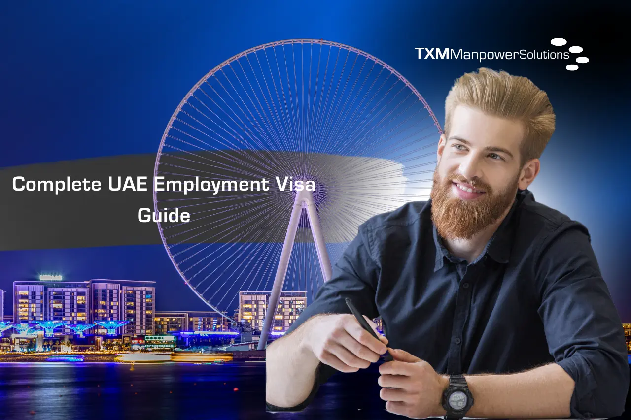 Complete UAE Employment Visa Guide