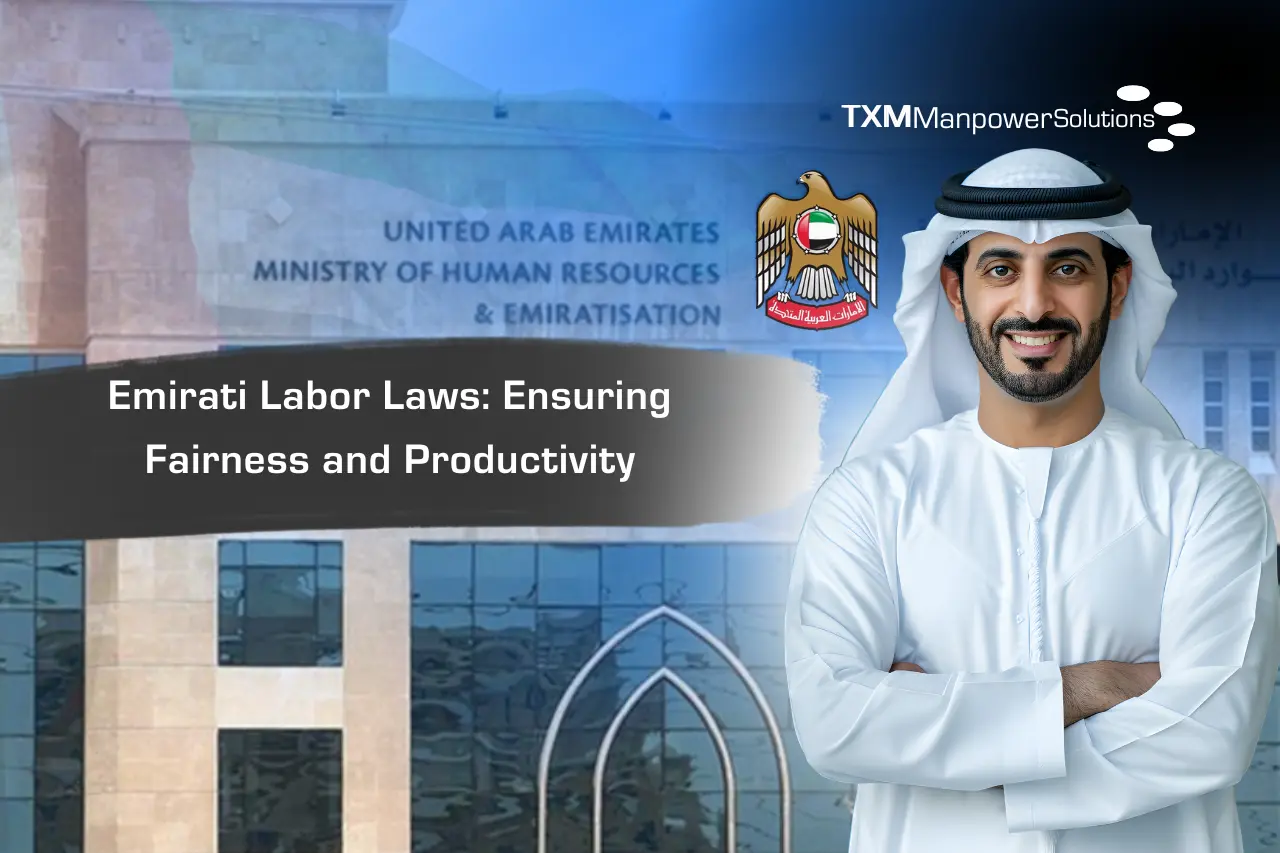 Emirati Labor Laws Ensuring Fairness and Productivity