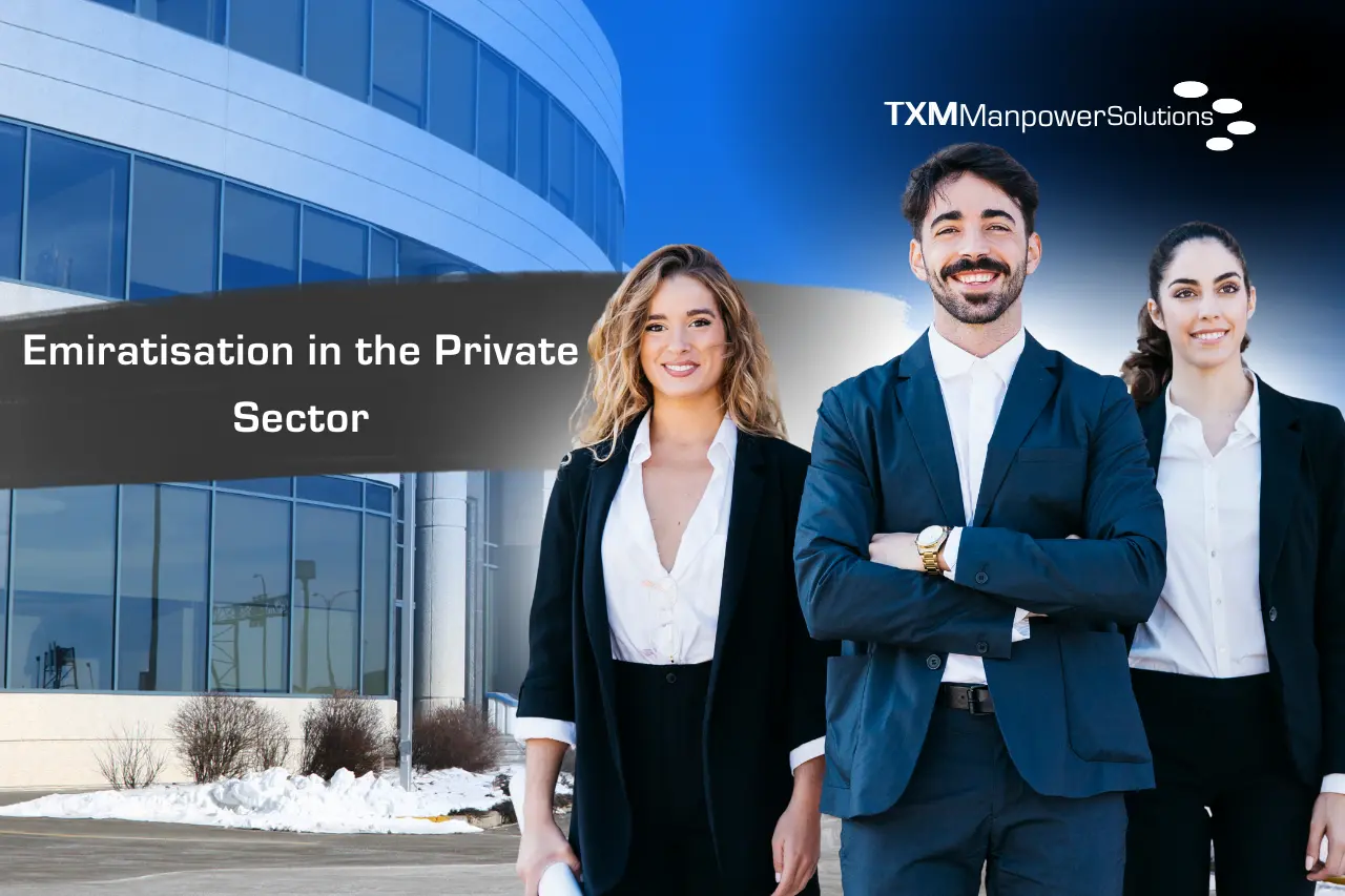 Emiratisation in the Private Sector