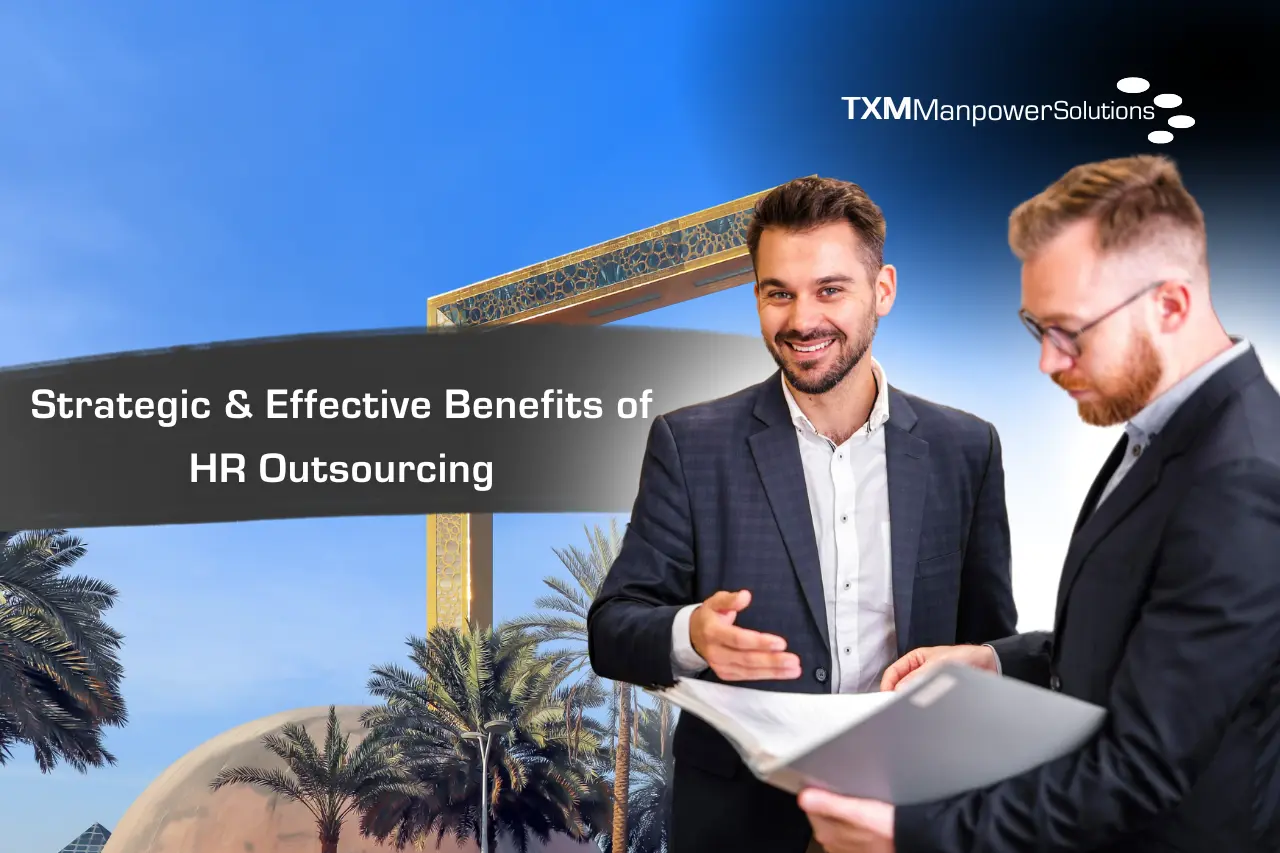Strategic Effective Benefits of HR Outsourcing