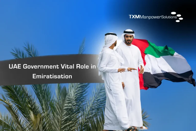 UAE Government Vital Role in Emiratisation