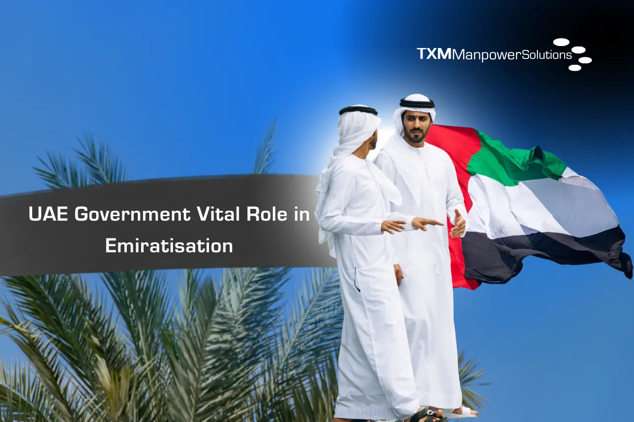 UAE Government Vital Role in Emiratisation