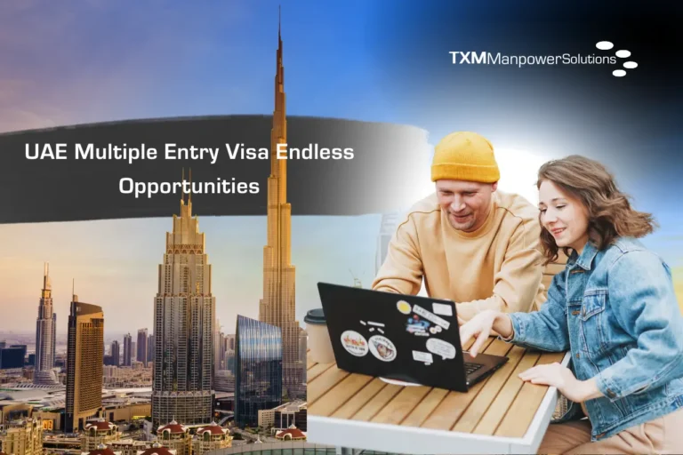 UAE Multiple Entry Visa Endless Opportunities