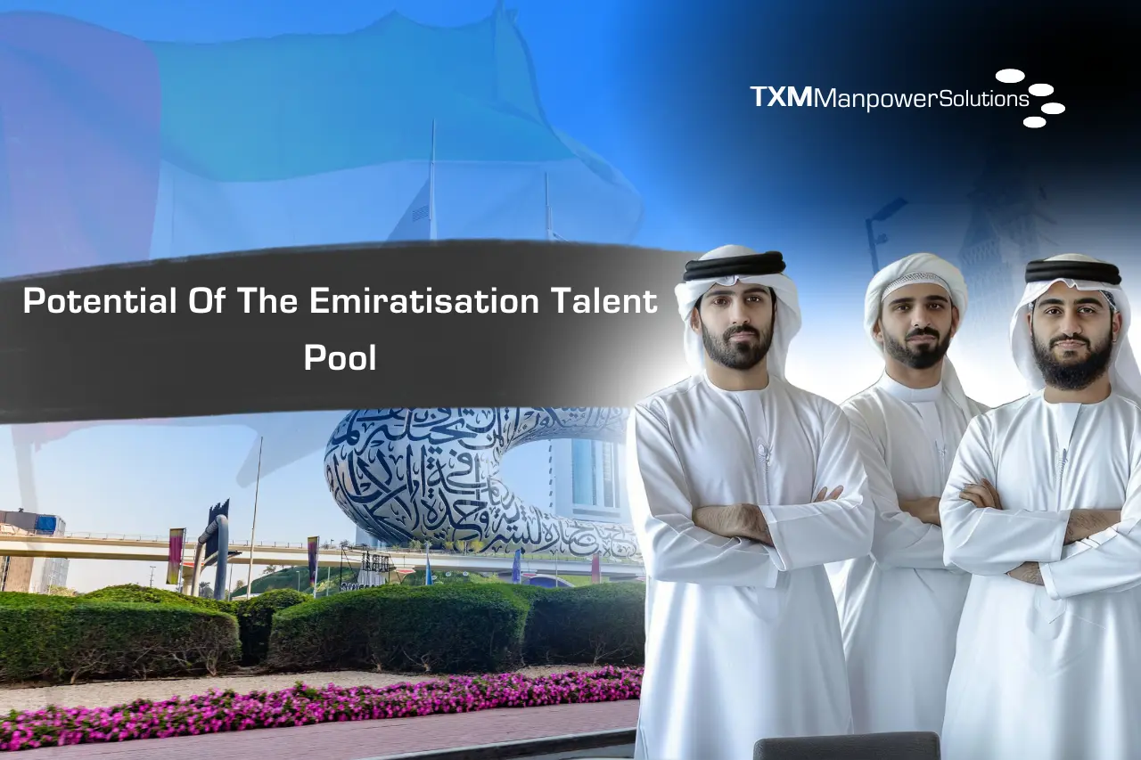 Potential Of The Emiratisation Talent Pool