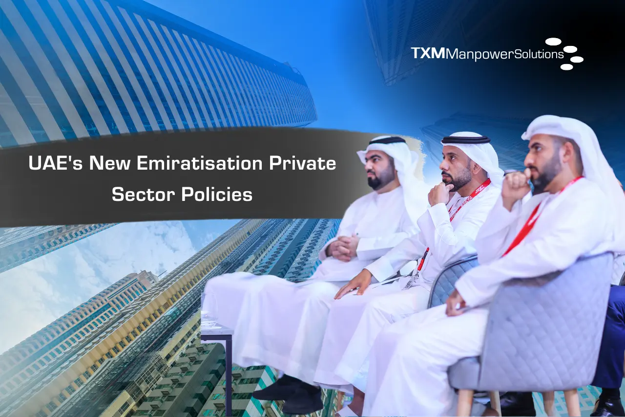 UAE's New Emiratisation Private Sector Policies