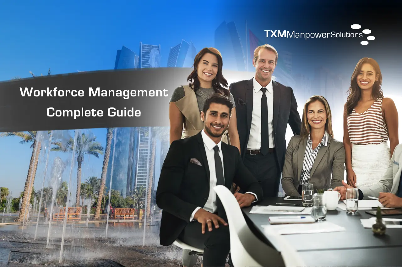 Workforce Management Complete Guide