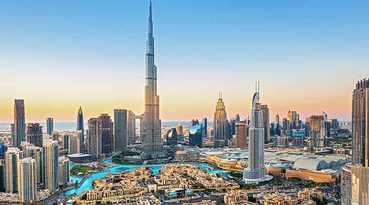 Delivering in Dubai and getting ready for growth