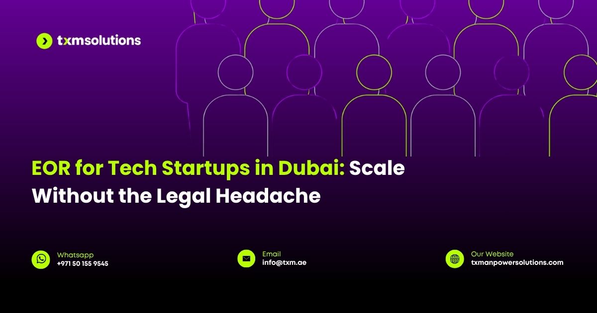 EOR for Tech startups
