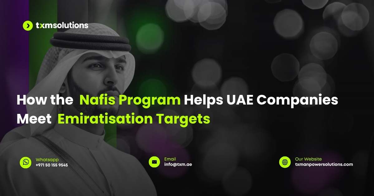 Nafis Program UAE 2026: Benefits for Employers and Emiratisation Success