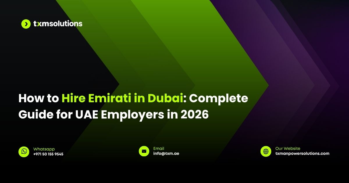 How to Hire Emirati in Dubai: Complete Guide for UAE Employers