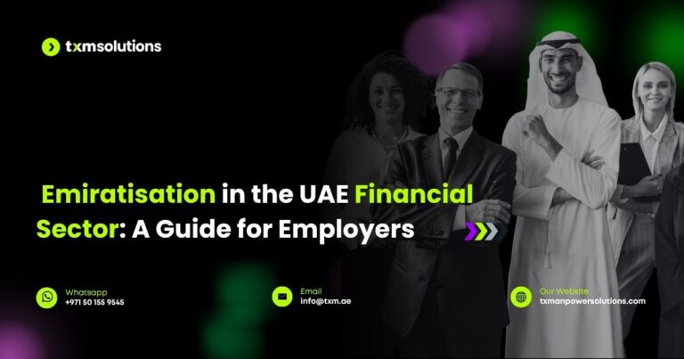 emiratisation in financial sector
