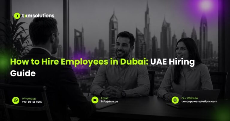 hiring guide - txm solutions